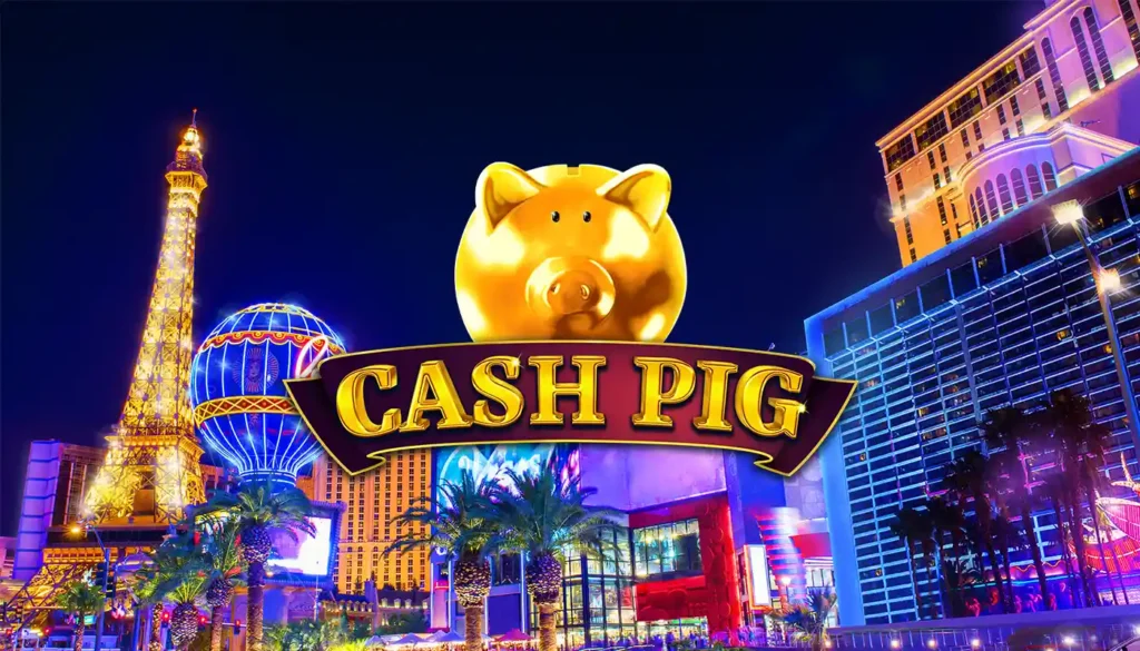 Cash Pig at Casiny Casino in Australia