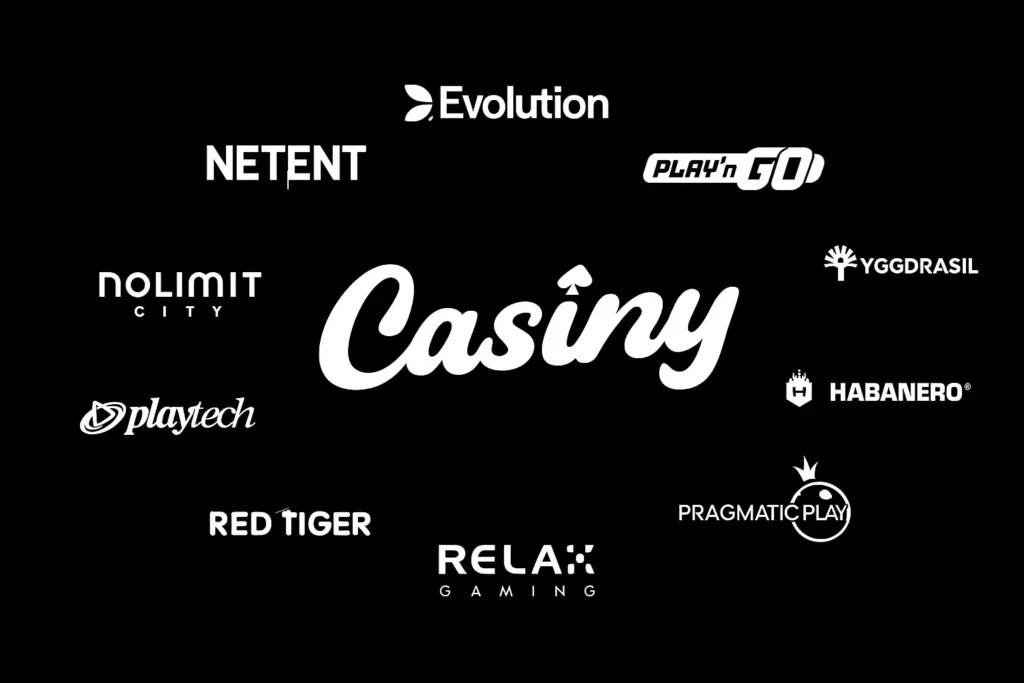 Casiny Game Providers from Australia