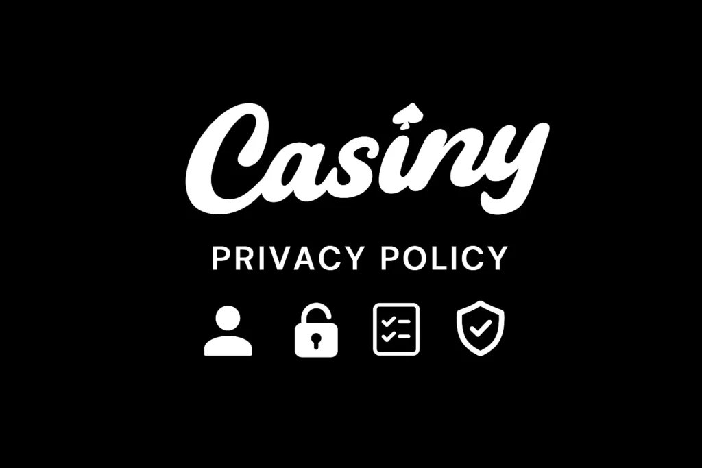 Online Casino Casiny Privacy Policy in Australia