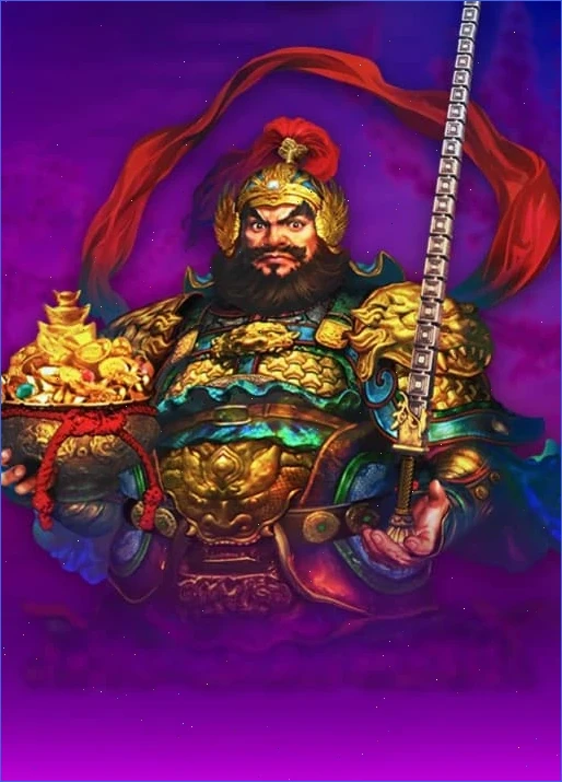 God of Wealth Hold And Win