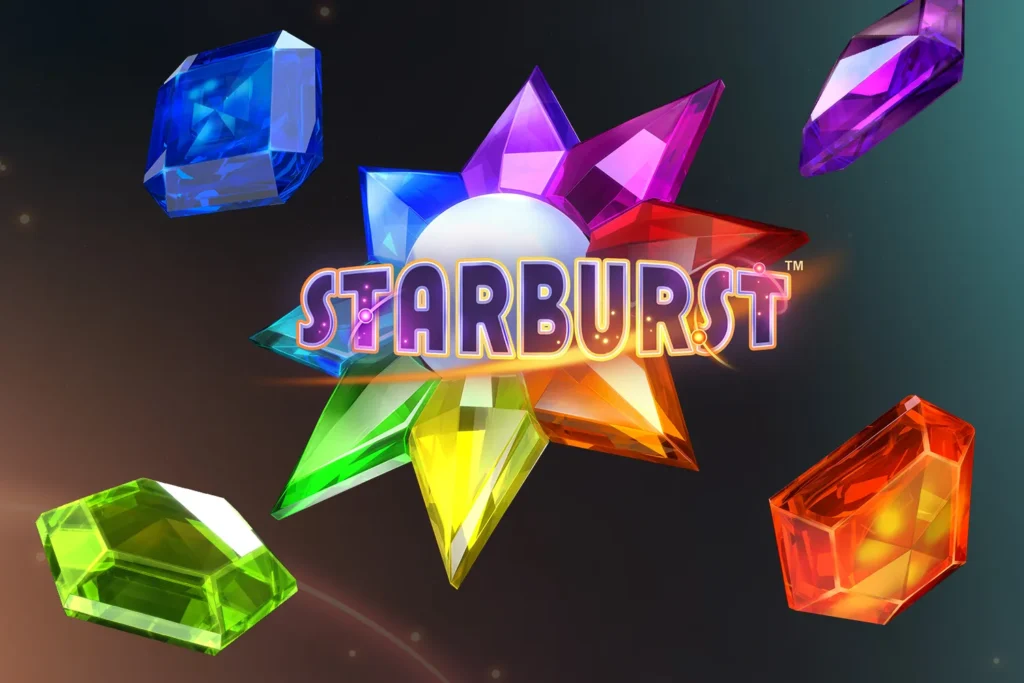 Starburst Australia at Casiny Casino